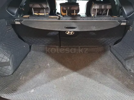 Hyundai Tucson 2022 года за 12 600 000 тг. в Астана – фото 10