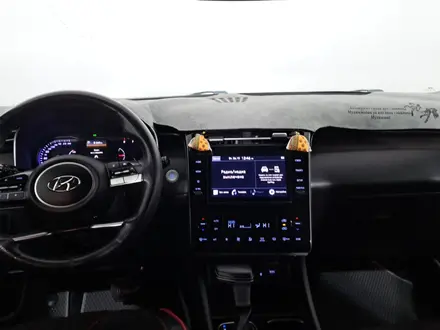 Hyundai Tucson 2022 года за 12 600 000 тг. в Астана – фото 12