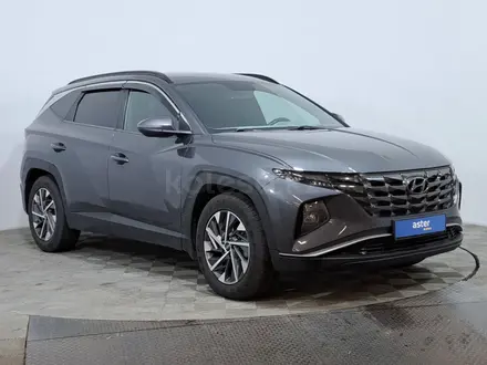 Hyundai Tucson 2022 года за 12 600 000 тг. в Астана – фото 3