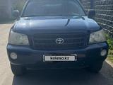 Toyota Highlander 2003 годаүшін6 700 000 тг. в Тараз