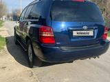 Toyota Highlander 2003 годаүшін6 700 000 тг. в Тараз – фото 2