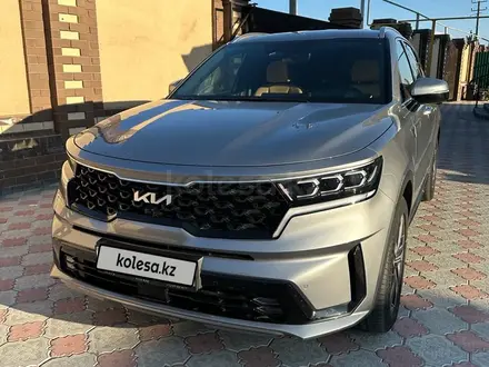 Kia Sorento 2022 года за 23 000 000 тг. в Костанай – фото 3