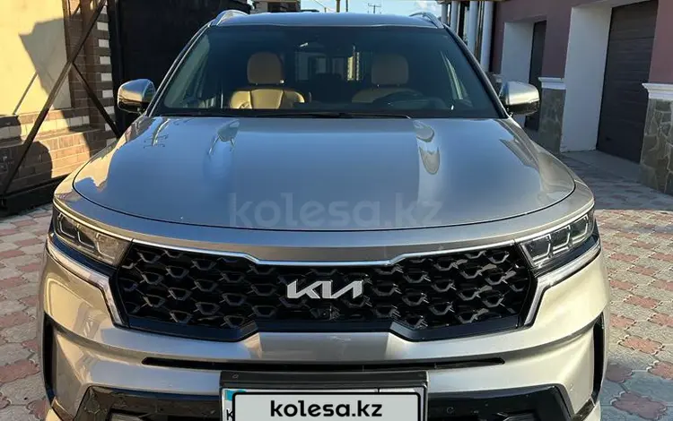 Kia Sorento 2022 года за 23 000 000 тг. в Костанай