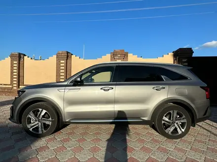 Kia Sorento 2022 года за 23 000 000 тг. в Костанай – фото 6