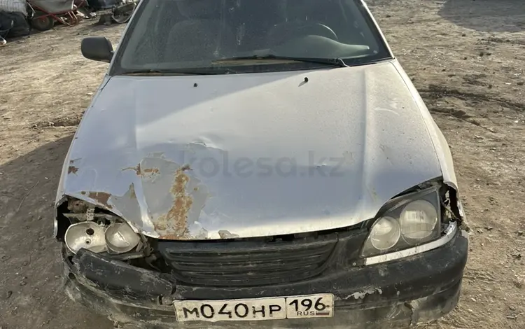 Toyota Avensis 1999 года за 10 000 тг. в Атырау