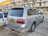 Honda Odyssey 2006 года за 6 000 000 тг. в Жанаозен – фото 3