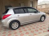 Nissan Tiida 2007 годаүшін3 450 000 тг. в Актау – фото 4