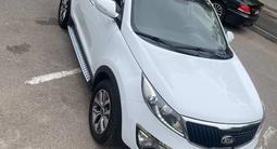 Kia Sportage 2014 годаүшін8 400 000 тг. в Алматы