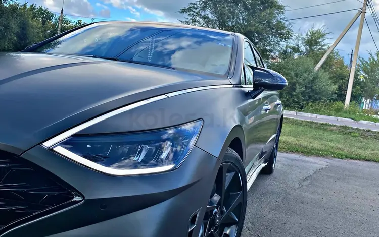 Hyundai Sonata 2024 года за 14 150 000 тг. в Петропавловск