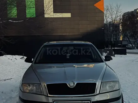 Skoda Octavia 2007 года за 2 550 000 тг. в Караганда – фото 2