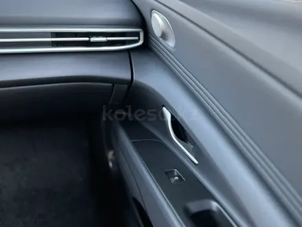 Hyundai Elantra 2024 года за 9 600 000 тг. в Павлодар – фото 11