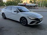 Hyundai Elantra 2024 года за 9 600 000 тг. в Павлодар – фото 2