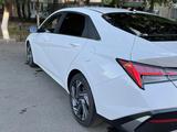 Hyundai Elantra 2024 года за 9 600 000 тг. в Павлодар – фото 3