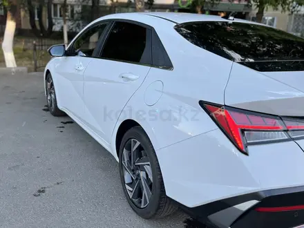 Hyundai Elantra 2024 года за 9 600 000 тг. в Павлодар – фото 3