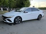 Hyundai Elantra 2024 года за 9 600 000 тг. в Павлодар – фото 4