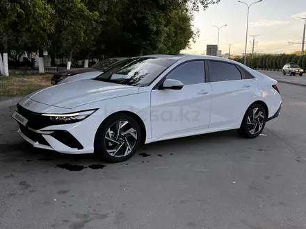 Hyundai Elantra 2024 года за 9 600 000 тг. в Павлодар – фото 5