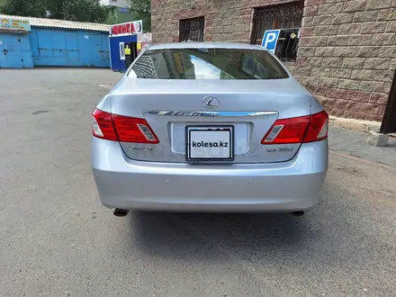 Lexus ES 350 2006 года за 6 600 000 тг. в Астана – фото 8