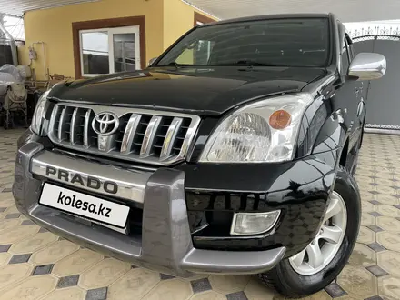 Toyota Land Cruiser Prado 2007 года за 12 700 000 тг. в Алматы