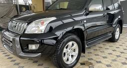 Toyota Land Cruiser Prado 2007 года за 12 700 000 тг. в Алматы – фото 4