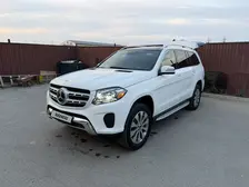 Mercedes-Benz GLS-Class, 2017