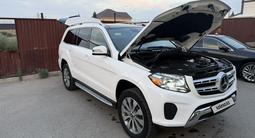 Mercedes-Benz GLS 450 2017 годаүшін19 500 000 тг. в Атырау – фото 4