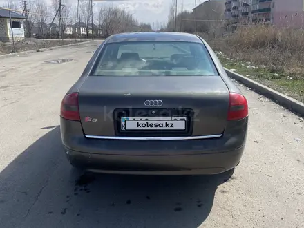 Audi A6 1998 года за 1 600 000 тг. в Алматы – фото 4