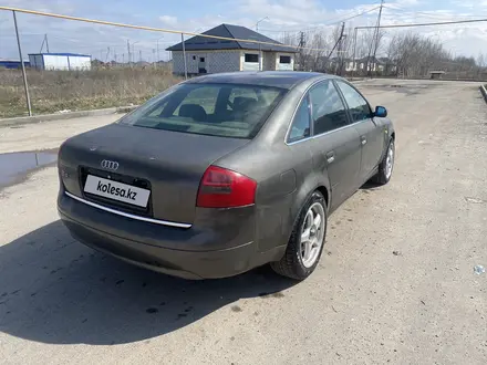 Audi A6 1998 года за 1 600 000 тг. в Алматы – фото 3