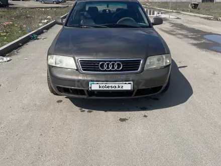 Audi A6 1998 года за 1 600 000 тг. в Алматы