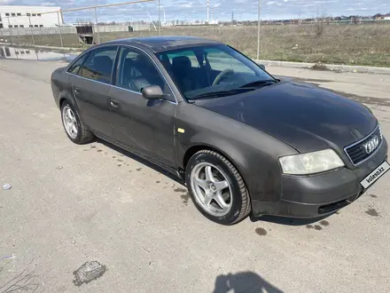 Audi A6 1998 года за 1 600 000 тг. в Алматы – фото 2
