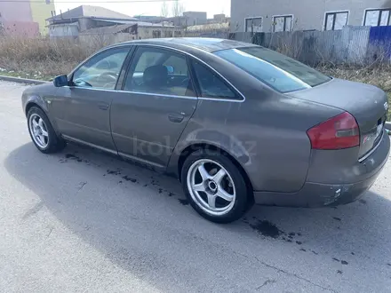 Audi A6 1998 года за 1 600 000 тг. в Алматы – фото 5