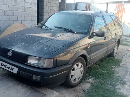 Volkswagen Passat 1990 года за 1 250 000 тг. в Алматы – фото 5