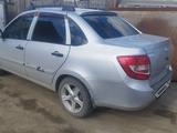 ВАЗ (Lada) Granta 2190 2014 годаүшін2 800 000 тг. в Семей – фото 4