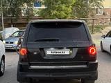 Land Rover Range Rover Sport 2008 годаүшін7 700 000 тг. в Шымкент – фото 2