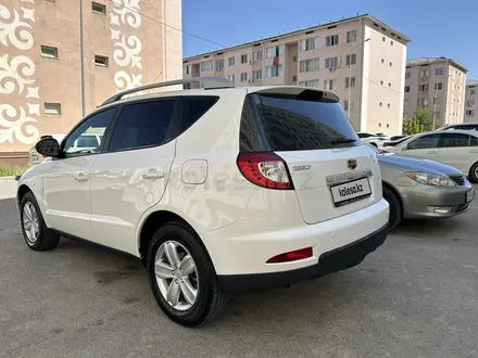 Geely Emgrand X7 2014 года за 5 000 000 тг. в Шымкент – фото 11