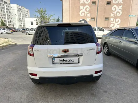 Geely Emgrand X7 2014 года за 5 000 000 тг. в Шымкент – фото 13