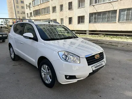 Geely Emgrand X7 2014 года за 5 000 000 тг. в Шымкент