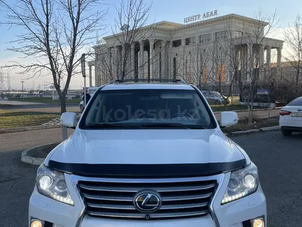 Lexus LX 570 2009 года за 19 000 000 тг. в Атырау – фото 3