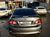 Toyota Corolla 2008 года за 5 400 000 тг. в Алматы – фото 4