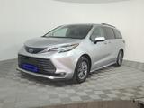 Toyota Sienna 2021 года за 17 900 000 тг. в Караганда