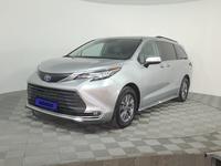 Toyota Sienna 2021 годаүшін17 900 000 тг. в Караганда