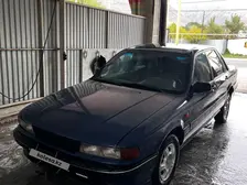 Mitsubishi Galant, 1989