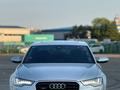 Audi A6 2013 года за 10 500 000 тг. в Алматы – фото 13