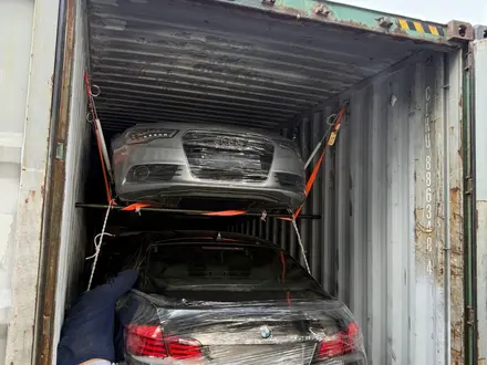 Audi A6 2013 года за 10 500 000 тг. в Алматы – фото 14