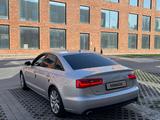 Audi A6 2013 года за 10 500 000 тг. в Алматы – фото 3