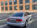 Audi A6 2013 года за 10 500 000 тг. в Алматы – фото 4