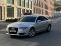 Audi A6 2013 года за 10 500 000 тг. в Алматы – фото 5