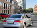 Audi A6 2013 года за 10 500 000 тг. в Алматы – фото 6