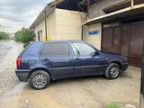 Volkswagen Golf 1994 годаүшін1 150 000 тг. в Шымкент – фото 3