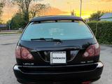 Lexus RX 300 1999 годаүшін5 600 000 тг. в Петропавловск – фото 4