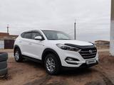 Hyundai Tucson 2017 годаүшін10 100 000 тг. в Балхаш – фото 2